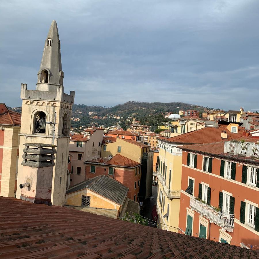 Casa Vacanze Cinzia 莱里奇 外观 照片