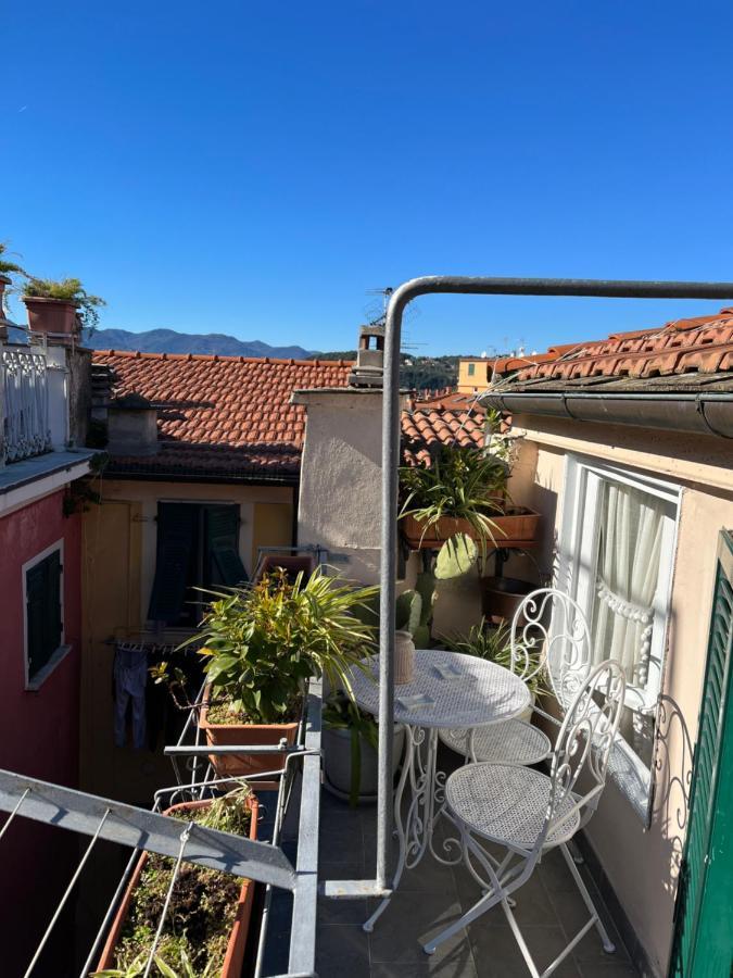 Casa Vacanze Cinzia 莱里奇 外观 照片